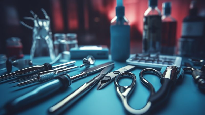 骨科耗材生产许可证办理：流程解析与关键要点**